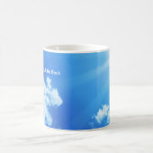 Himmel-Tasse Kaffeetasse (Mittel)