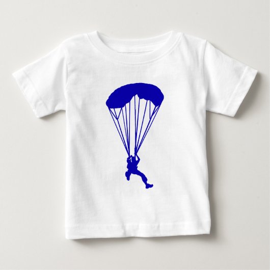 HIMMEL-TAUCHEN KENTUCKY BABY T-SHIRT (Vorderseite)