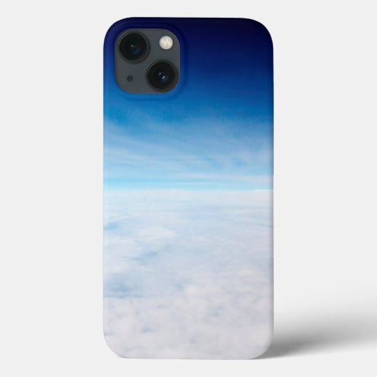 Himmel über den Wolken Case-Mate iPhone Hülle (Rückseite)