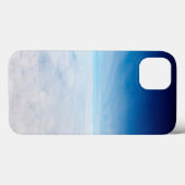 Himmel über den Wolken Case-Mate iPhone Hülle (Rückseite (Horizontal))