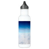 Himmel über den Wolken Trinkflasche (Links)