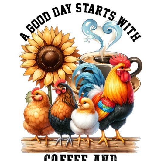 Himmel über mir große größe T-Shirt