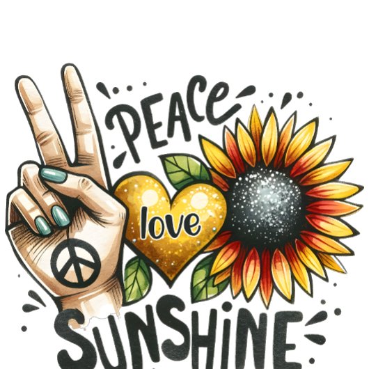 Himmel über mir T-Shirt