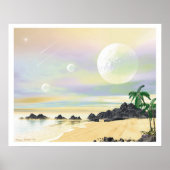 Himmel und Erde 6 Poster (Vorne)