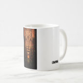 HIMMEL UND HÖLLE II, Grafik Kaffeetasse (VorderseiteRechts)