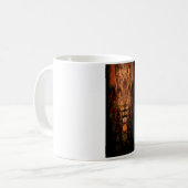 HIMMEL UND HÖLLE II, Grafik Kaffeetasse (Vorderseite Links)