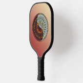 Himmel und Hölle Pickleball Schläger (Links)