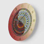 Himmel und Hölle Uhr (Winkel)