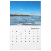 Himmel- und Küstenkalender Kalender (Feb 2027)