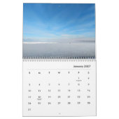 Himmel- und Küstenkalender Kalender (Jan 2027)