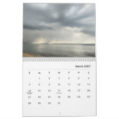 Himmel- und Küstenkalender Kalender (Mär 2027)