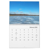 Himmel- und Küstenkalender Kalender (Feb 2026)