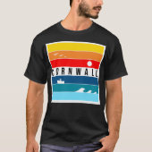 Himmel und Meer T-Shirt (Vorderseite)