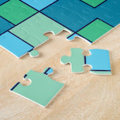 Himmel und Moos Puzzle (Seite)