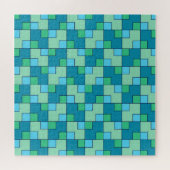 Himmel und Moos Puzzle (Horizontal)