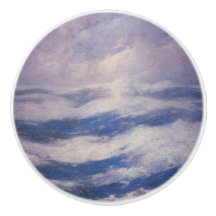 Himmel und Ozean (von Emil Carlsen)