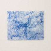 Himmel und Wolken Puzzle (Horizontal)