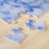 Himmel und Wolken Puzzle (Seite)