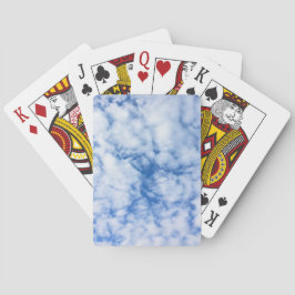 Himmel und Wolken Spielkarten