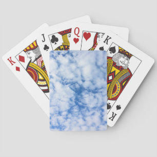 Himmel und Wolken Spielkarten