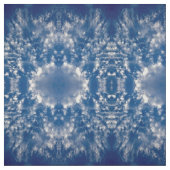 Himmel und Wolken Stoff (Muster)