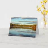 *Himmel: Unter unseren Füßen und über unseren Köpf Karte (Gelbe Blume)