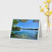 *Himmel: Unter unseren Füßen und über unseren Köpf Karte (Gelbe Blume)