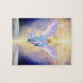 Himmel V056 u. Erdengel Puzzle (Horizontal)