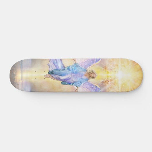 Himmel V056 u. Erdengel Skateboard (Horizontal)