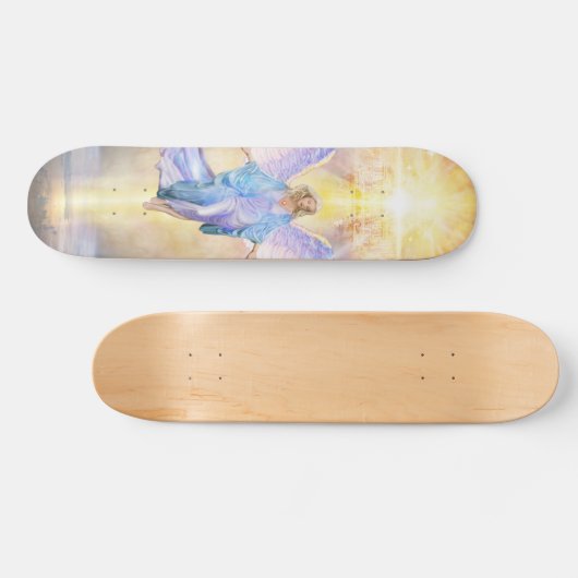 Himmel V056 u. Erdengel Skateboard (Horizontal)