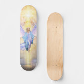 Himmel V056 u. Erdengel Skateboard (Vorderseite)
