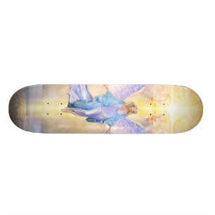 Himmel V056 u. Erdengel Skateboard