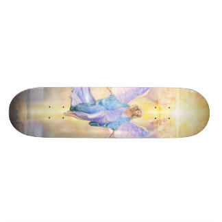 Himmel V056 u. Erdengel Skateboard