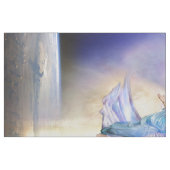 Himmel V056 u. Erdengel Stoff (Fat Quarter (45,7 x 55,9 cm))