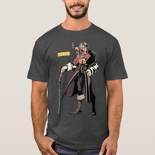 Himmel von Arcadia Essential Gilder T-Shirt (Vorderseite)