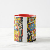 Himmel von Marsden Hartley, Vintager Expressionism Tasse (Zentrum)