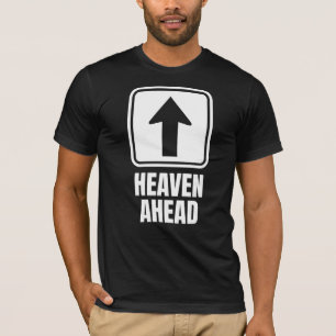 Himmel vor - Behalt des Glaubens, Folge dem Licht T-Shirt