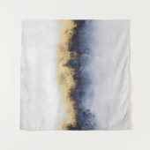 Himmel Wandteppich (Vorderseite (Horizontal))