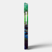 Himmel Wiesen im Sierra Nevada Case-Mate iPhone Hülle (Rückseite / Links)