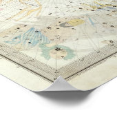 Himmelatlas 2 poster (Ecke)