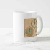 Himmelatlas 6 Jumbo-Tasse (Vorderseite Rechts)