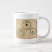 Himmelatlas 6 Jumbo-Tasse (Rechts)