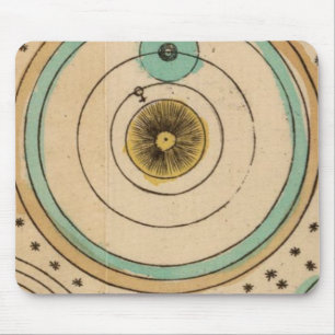 Himmelatlas 6 mousepad