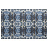himmelblau, Basteln  Stoff (Fat Quarter (45,7 x 55,9 cm))