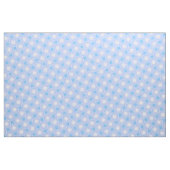 Himmelblau-Kreismuster Stoff (Yard (91,4 cm))