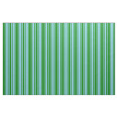 Himmelblau und grün gestrichen/Linke Muster Stoff (Fat Quarter (45,7 x 55,9 cm))