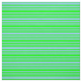 Himmelblau und Limon farbiges Muster Stoff (Muster)