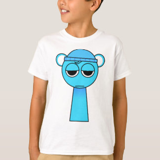 Himmelblau von Sprunki Retake T-Shirt
