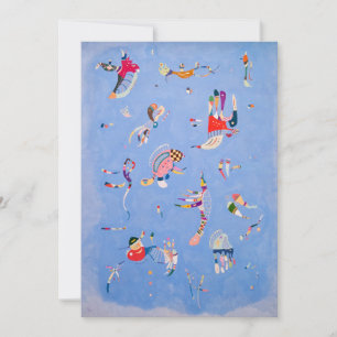 Himmelblau   Wassily Kandinsky