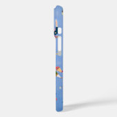 Himmelblau | Wassily Kandinsky Case-Mate iPhone Hülle (Rückseite / Links)